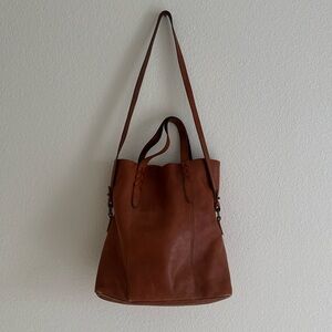 Madewell Leather Tote